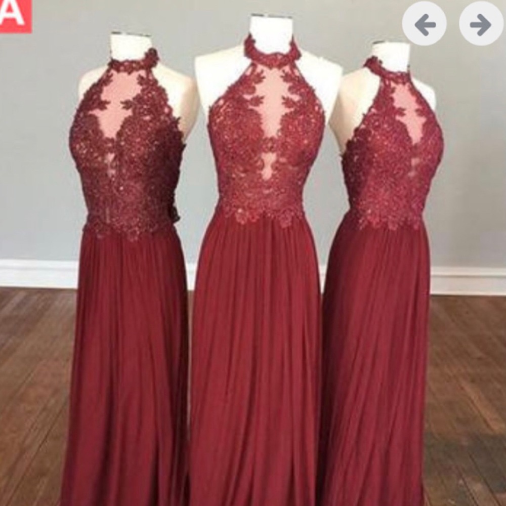 Prom Dress - Picture 2 of 5